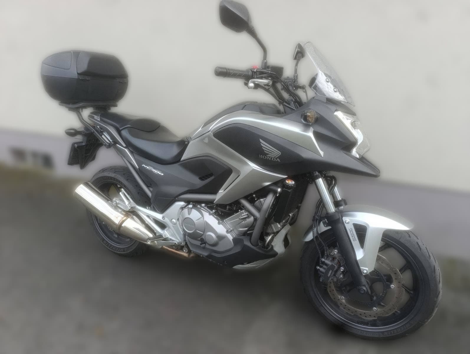 2013 Honda Honda NC 700 X - 34 800 km - Fotka 1