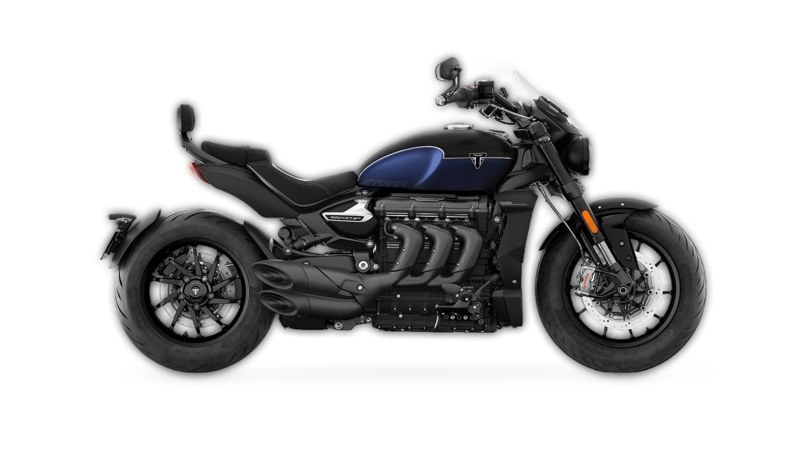 2023 Triumph Triumph Rocket 3 - 0 km - Fotka 1