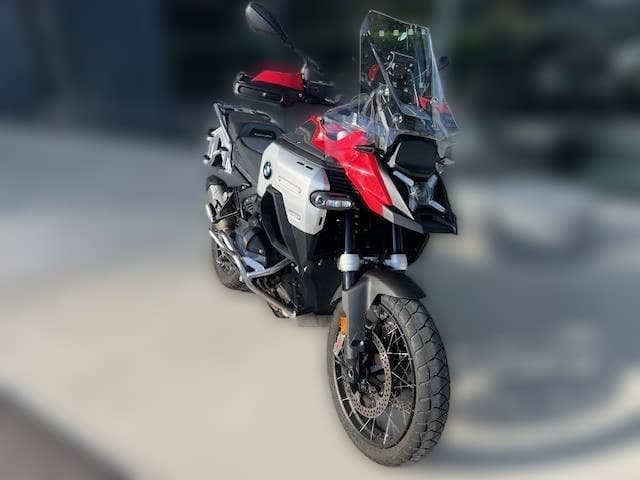 2025 BMW BMW R 1250 GS Adventure - 9 900 km - Fotka 1