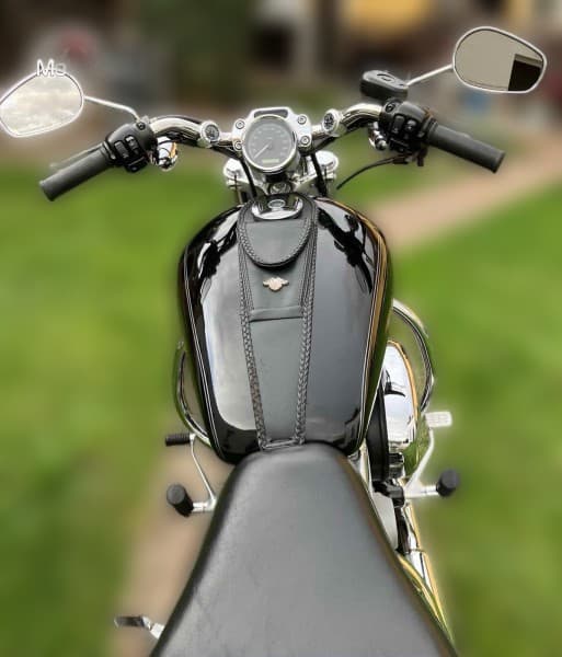 2004 Harley-Davidson Harley-Davidson Sportster 883 - 32 000 km - Fotka 1