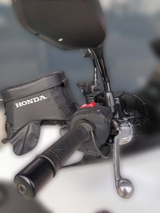 2022 Honda Honda NT 1100 - 3 489 km - Fotka 1
