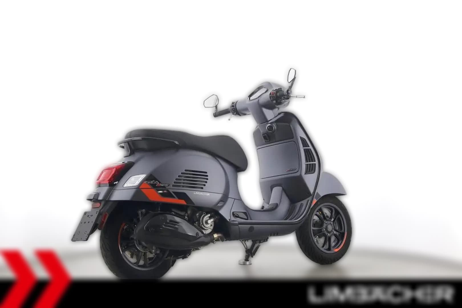 2025 Piaggio Piaggio Vespa GTS - 4 576 km - Fotka 1