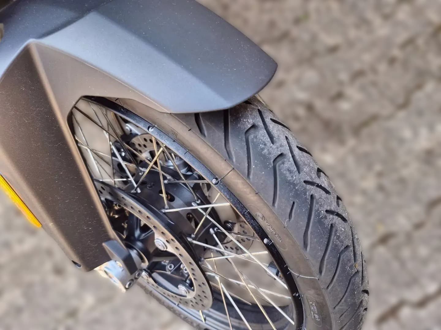 2024 BMW BMW F 850 GS - 7 223 km - Fotka 1
