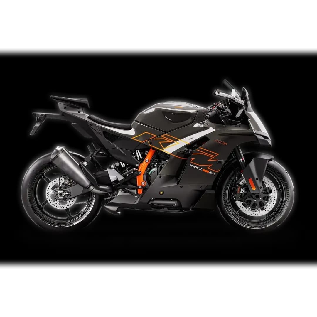 2026 KTM KTM 990 Adventure - 0 km - Fotka 1