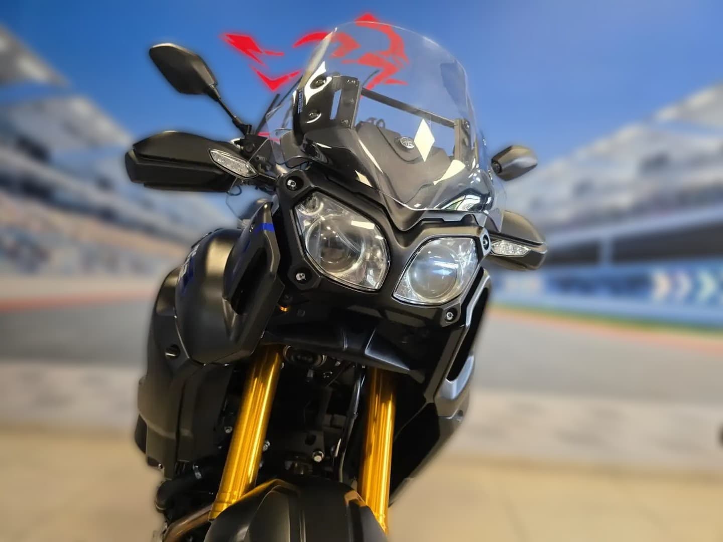 2020 Yamaha Yamaha XT 1200 Z Super Ténéré - 67 000 km - Fotka 1