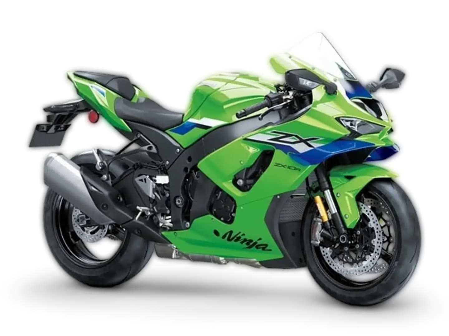 2026 Kawasaki Kawasaki Ninja ZX-10R - 0 km - Fotka 1