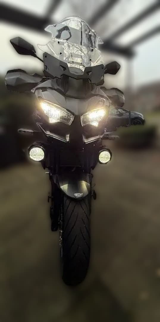 2025 Kawasaki Kawasaki Versys 650 - 1 305 km - Fotka 1