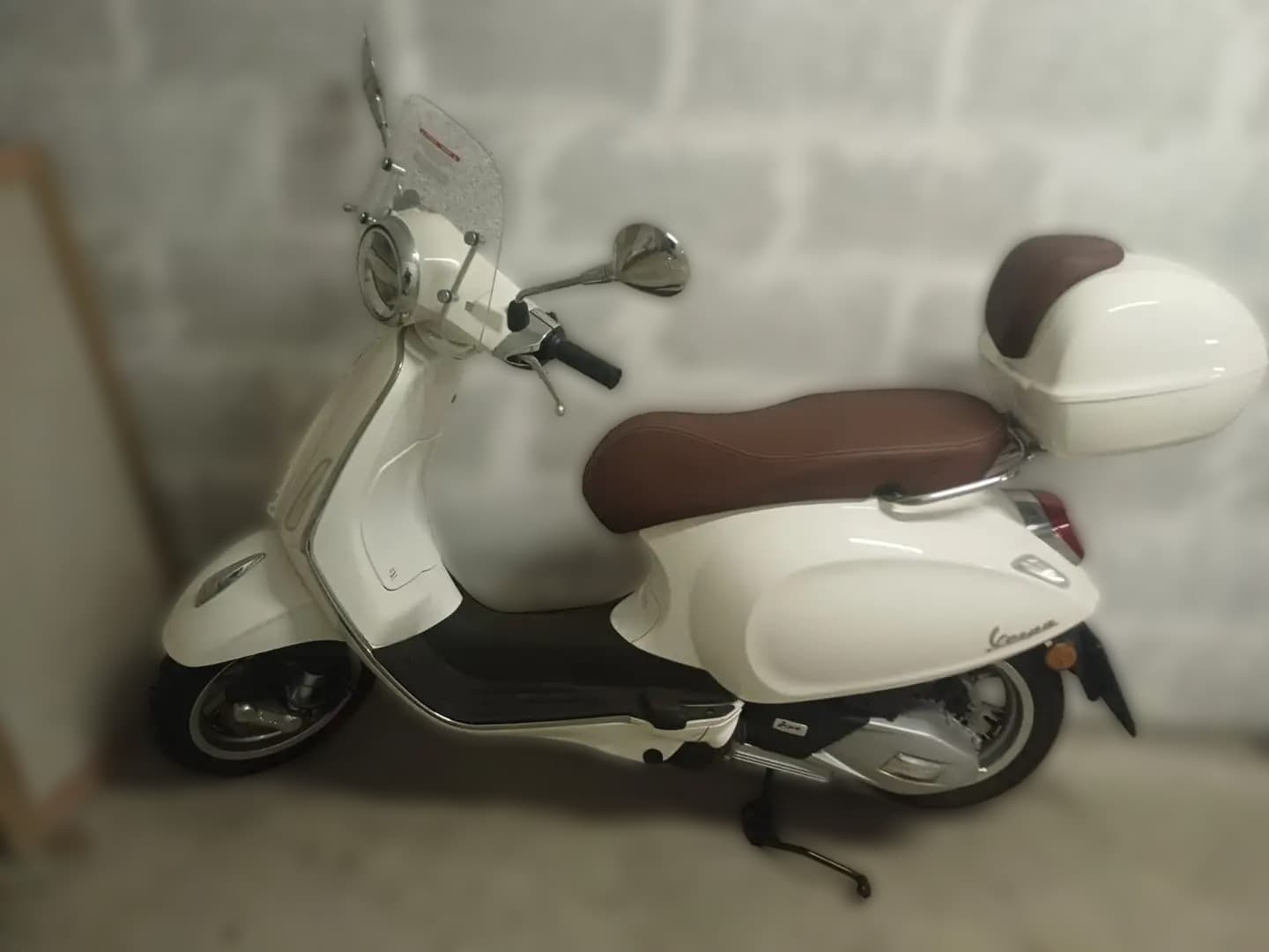 2021 Piaggio Piaggio Vespa Primavera - 1 830 km - Fotka 1