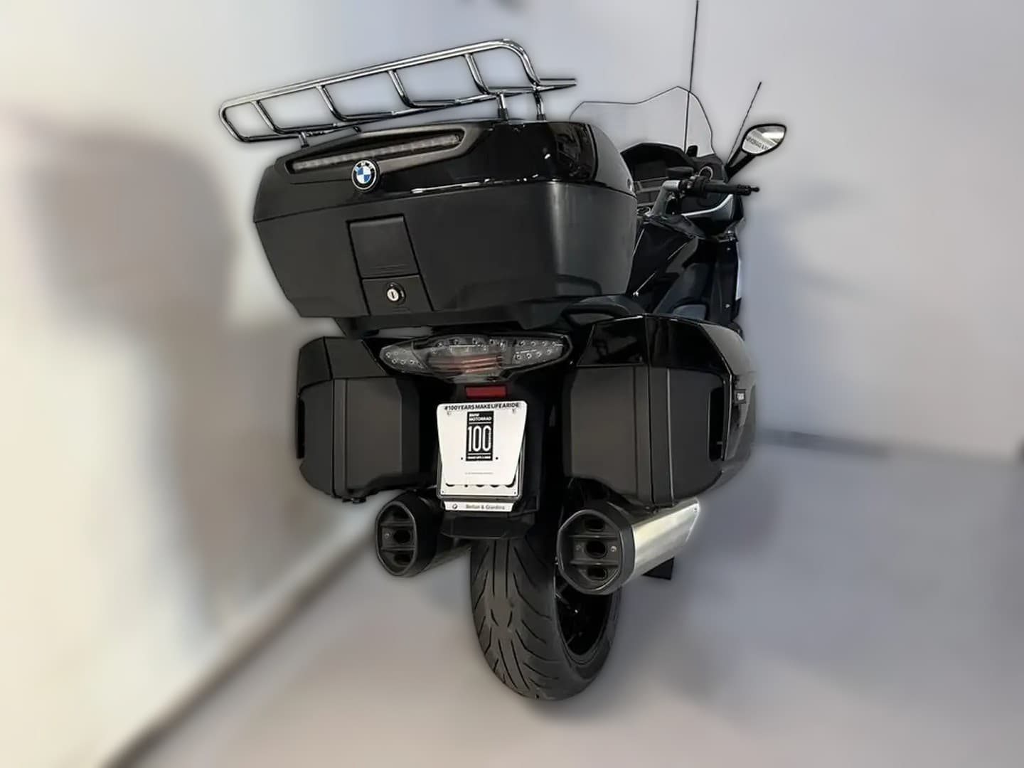 2017 BMW BMW K 1600 GT - 79 675 km - Fotka 1