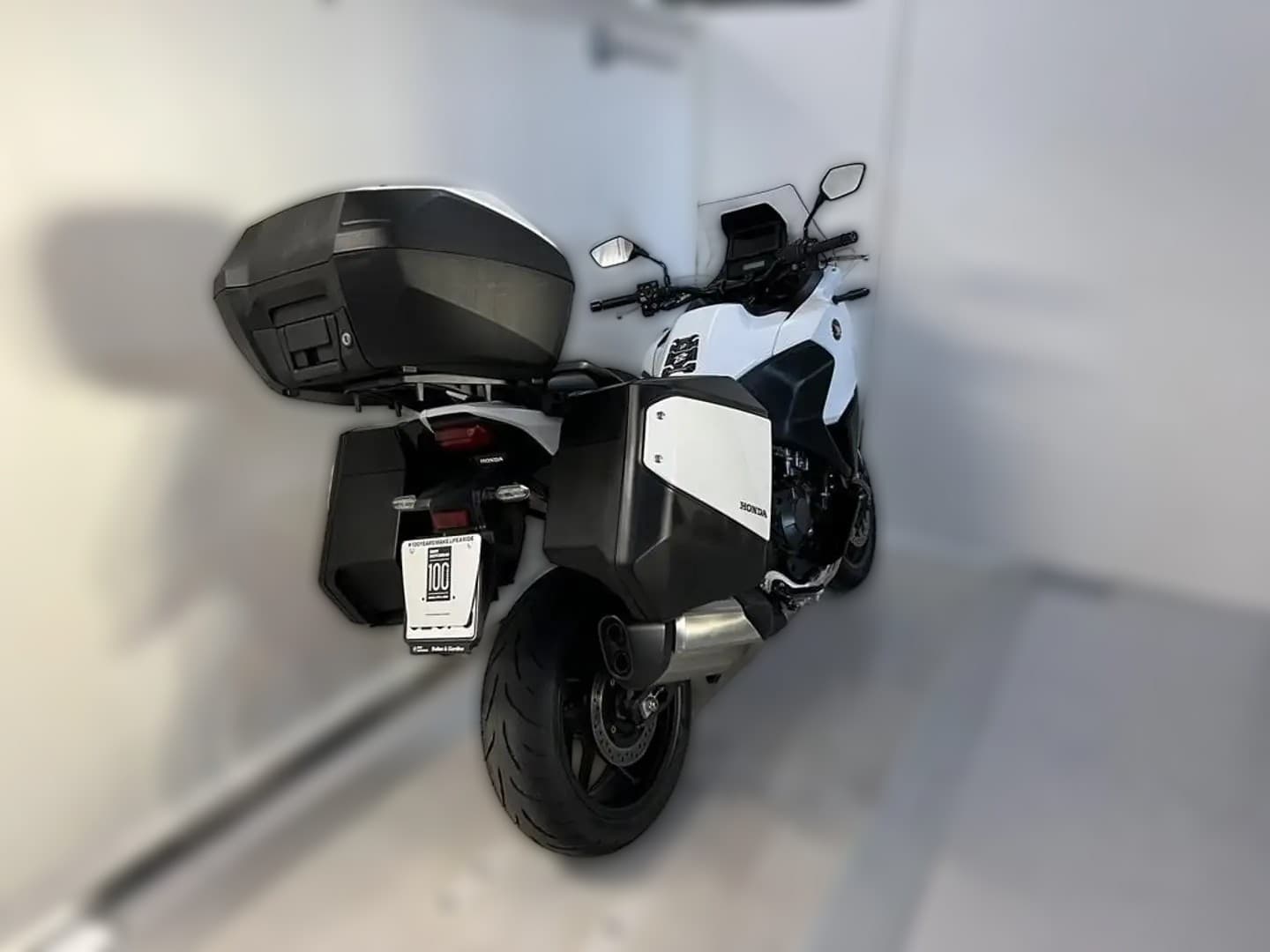 2023 Honda Honda NT 1100 - 10 938 km - Fotka 1