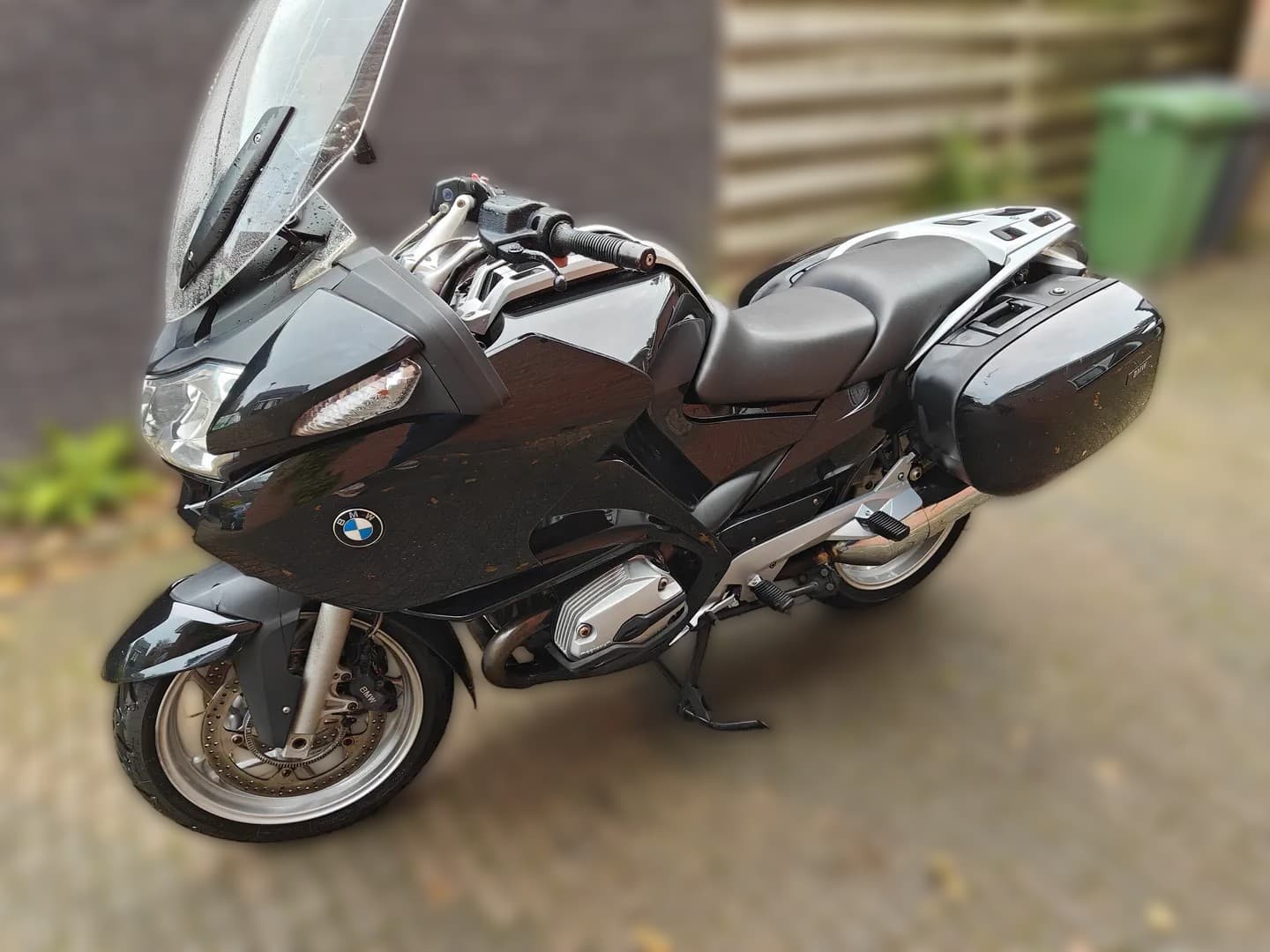 2005 BMW BMW R 1200 GS - 87 600 km - Fotka 1