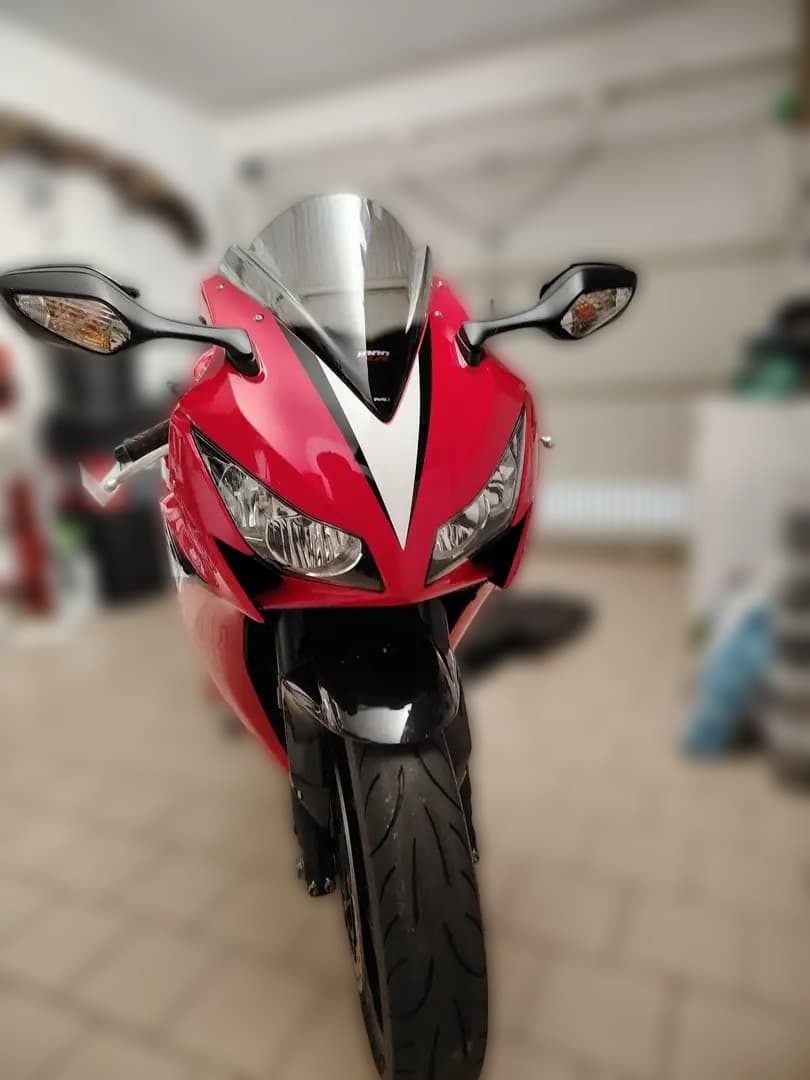 2012 Honda Honda CBR 1000RR - 48 200 km - Fotka 1