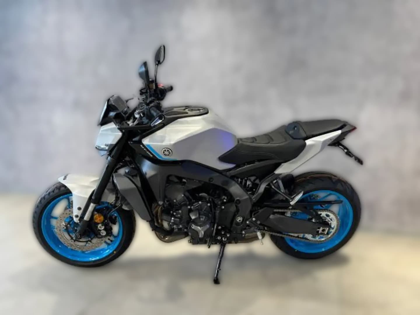 2025 Yamaha Yamaha MT-09 - 2 700 km - Fotka 1