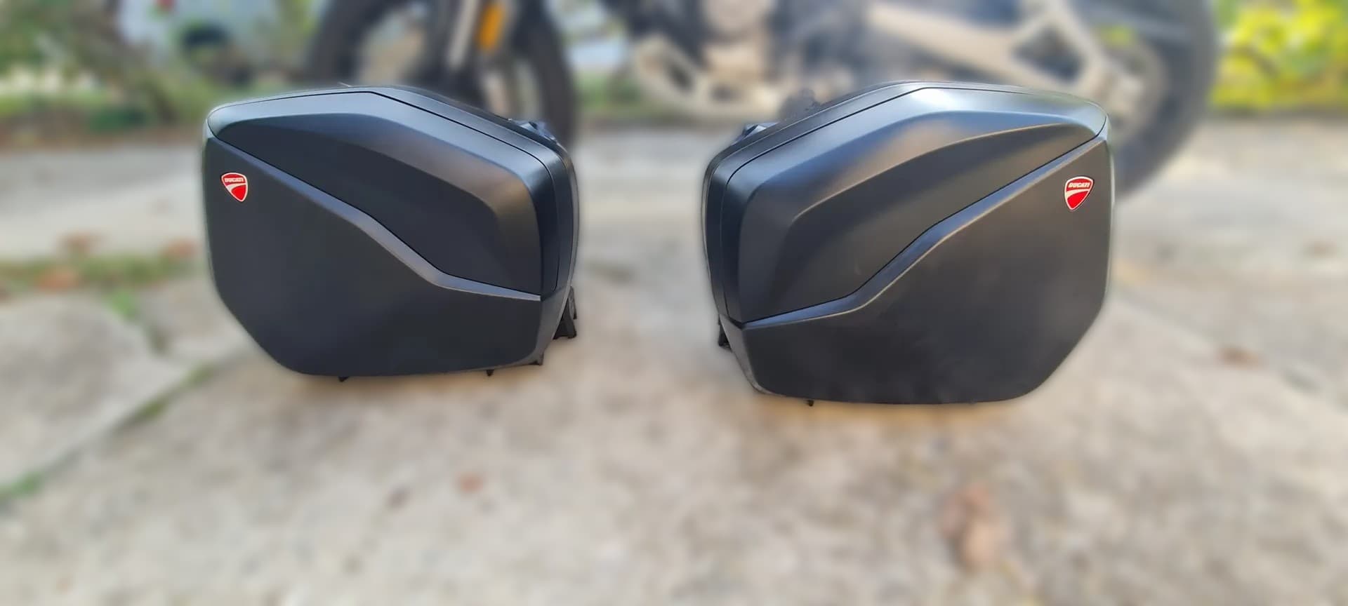 2023 Ducati Ducati Multistrada V4 - 8 200 km - Fotka 1