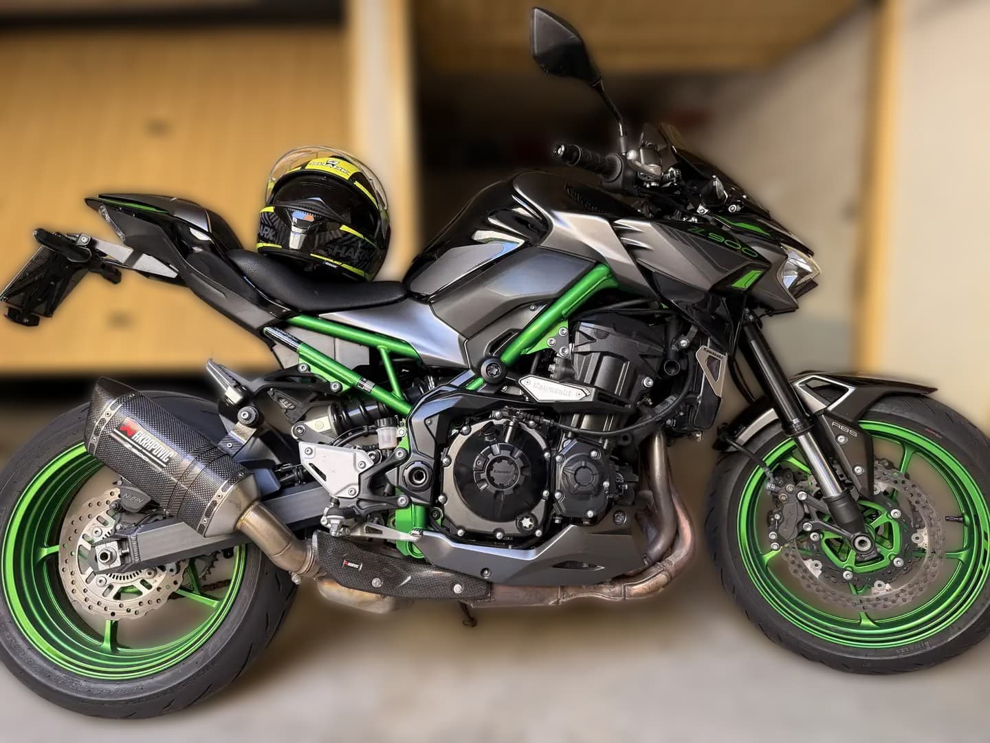 2023 Kawasaki Kawasaki Z900 - 11 000 km - Fotka 1