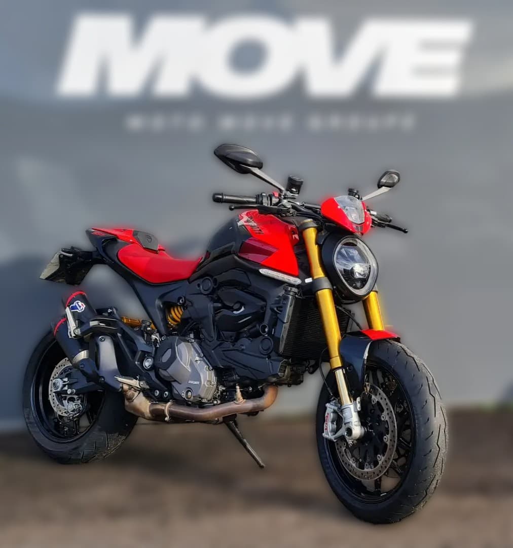 2023 Ducati Ducati Monster - 29 350 km - Fotka 1