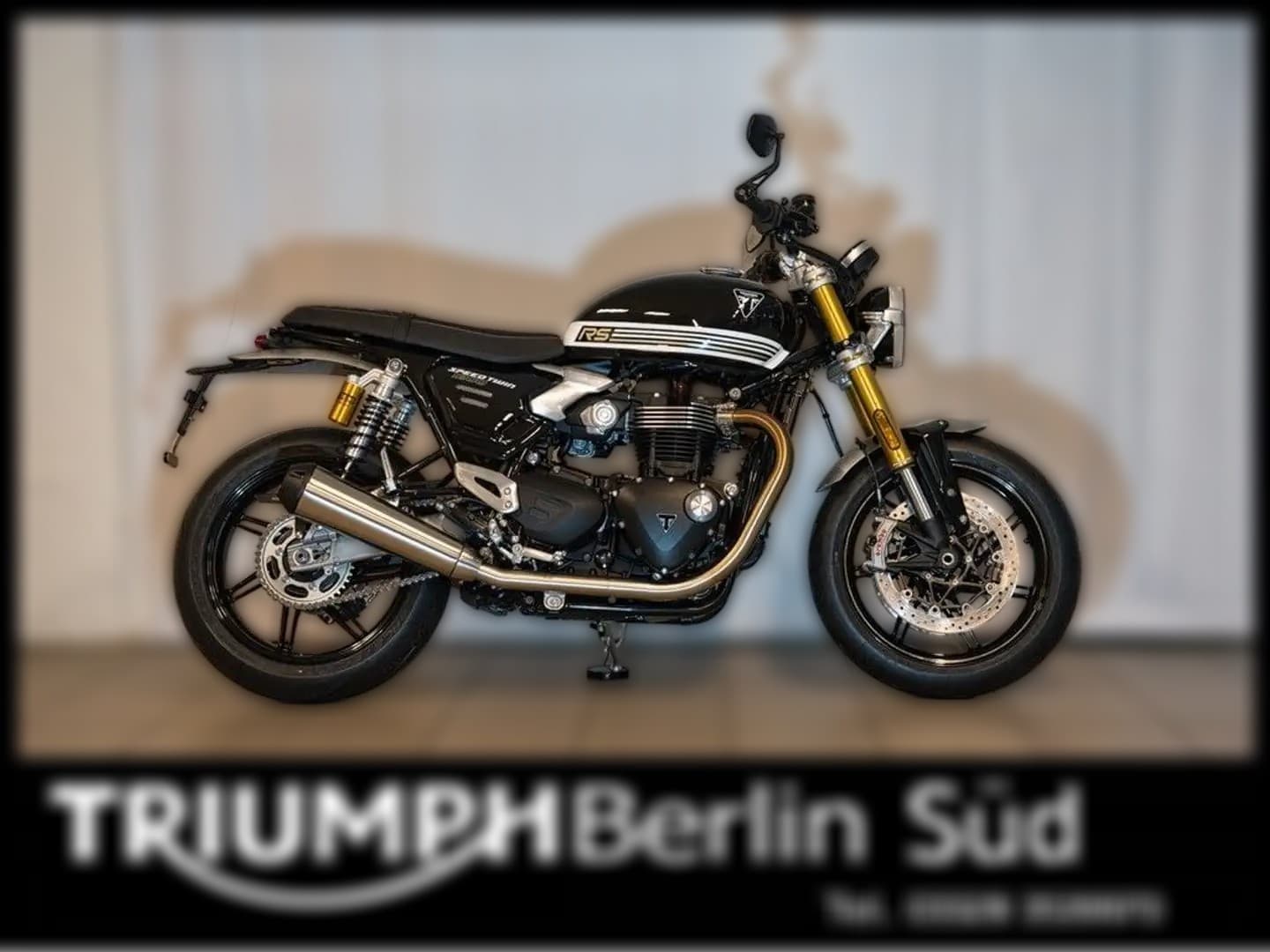 2025 Triumph Triumph Speed Triple 1200 - 0 km - Fotka 1