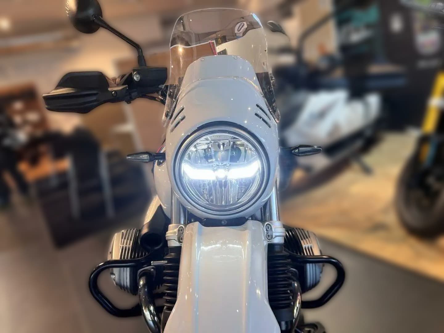 2023 BMW BMW R nineT - 6 215 km - Fotka 1