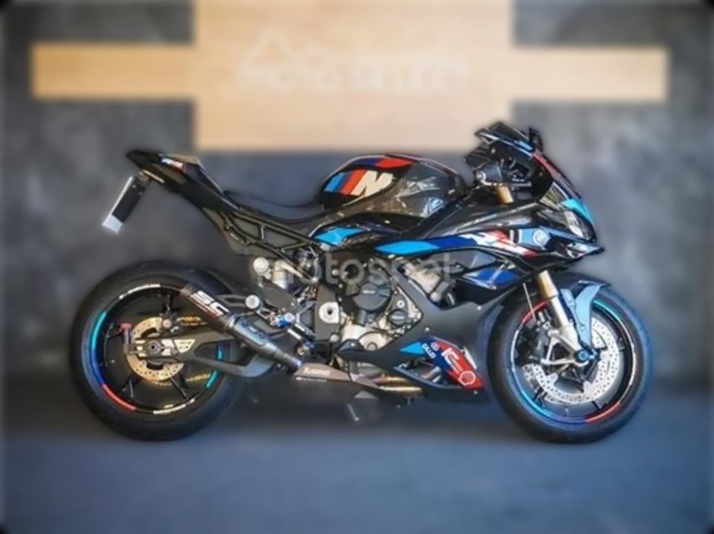 2023 BMW BMW S 1000 RR - 4 000 km - Fotka 1