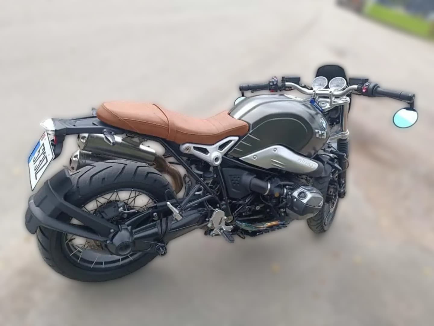 2023 BMW BMW R nineT - 12 812 km - Fotka 1