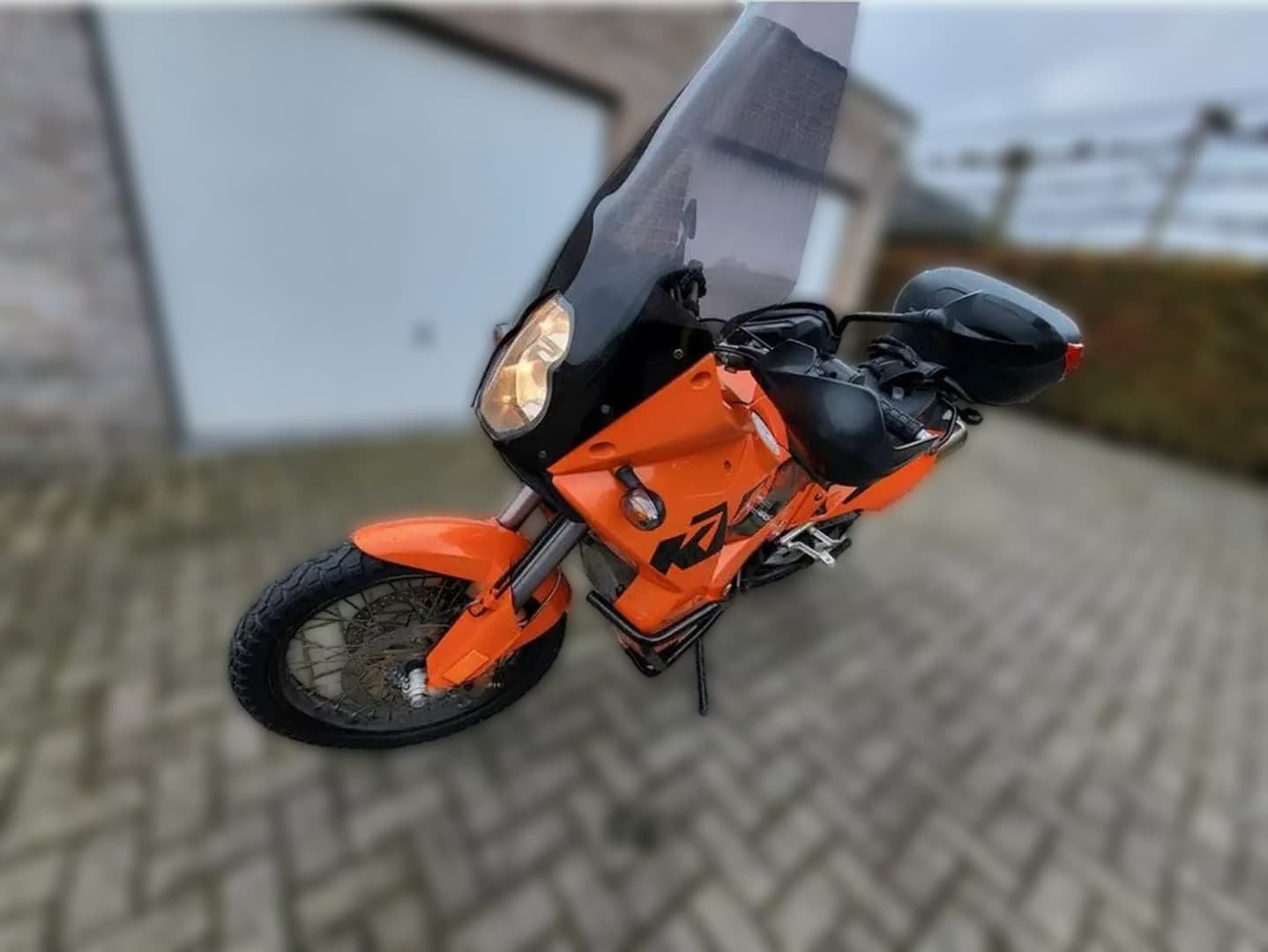 2004 KTM KTM 950 Adventure - 80 000 km - Fotka 1