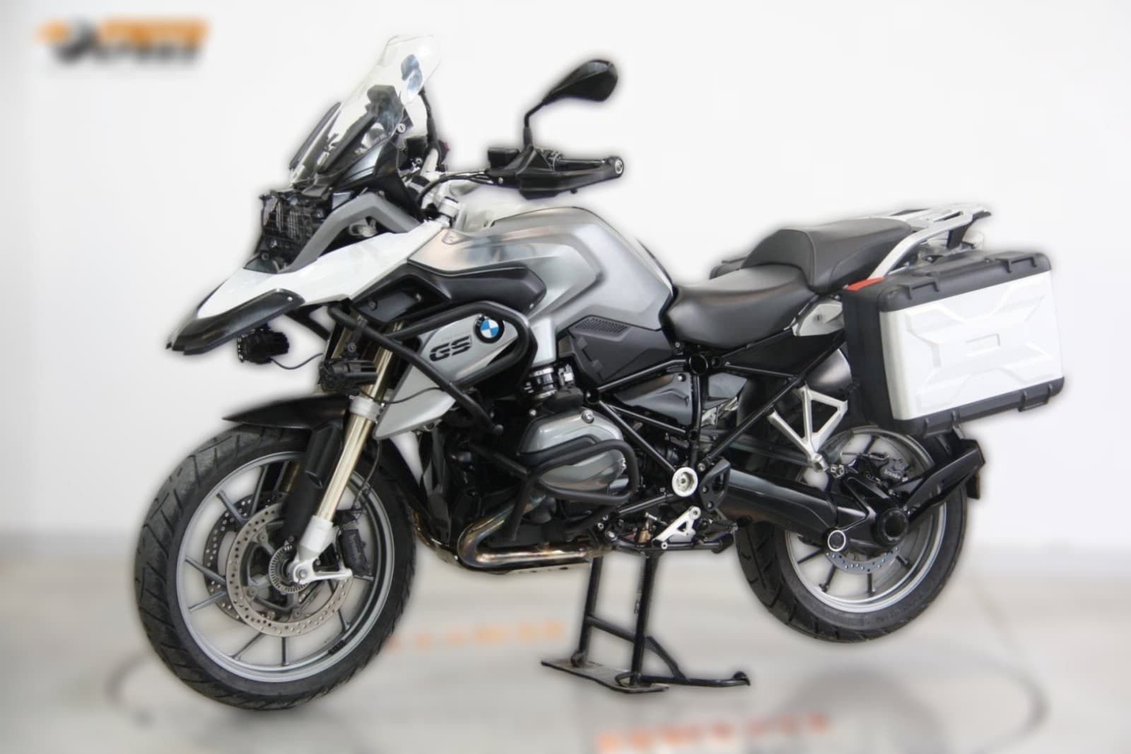2014 BMW BMW R 1200 GS - 41 906 km - Fotka 1