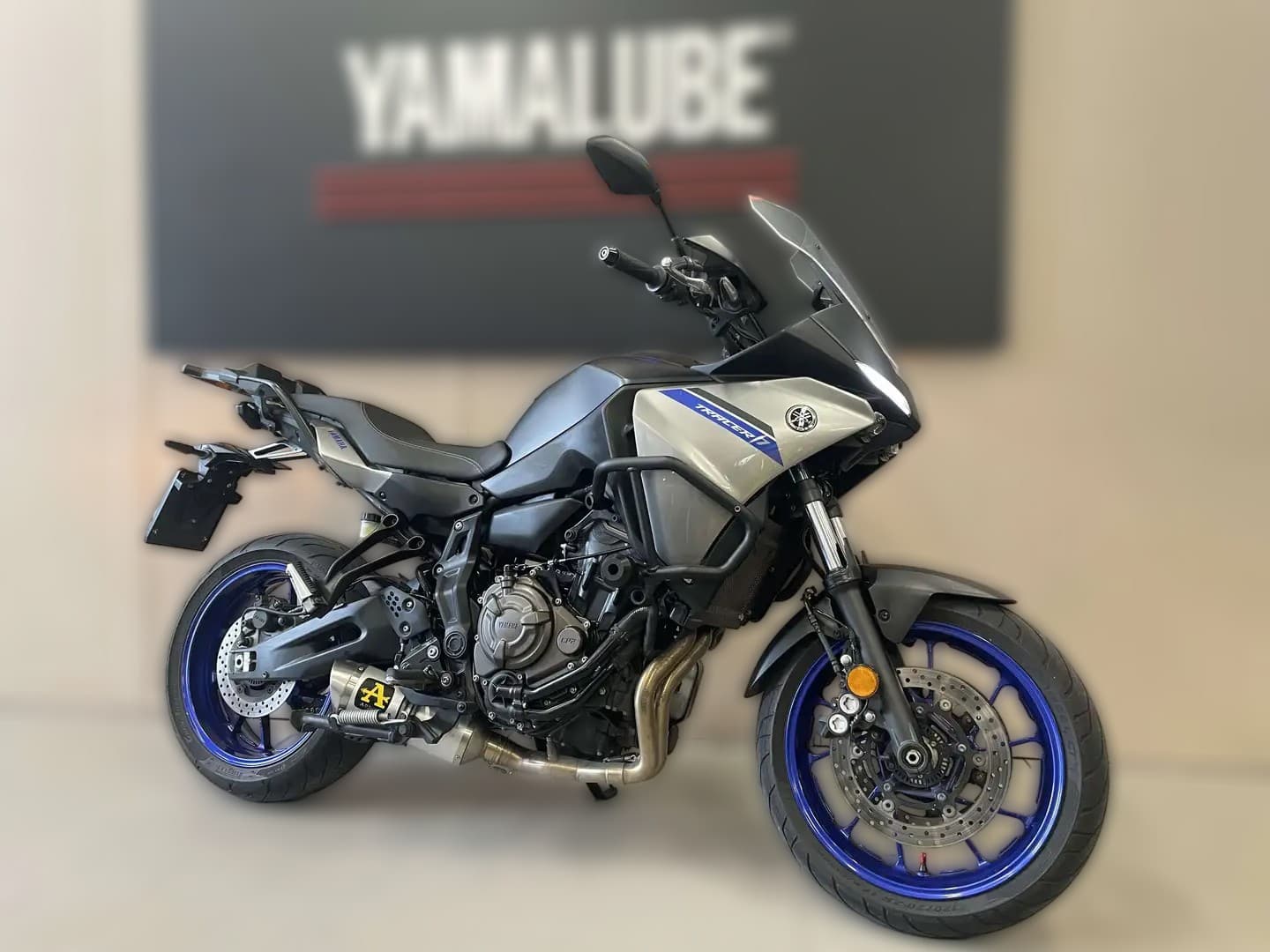 2022 Yamaha Yamaha Tracer 700 - 26 042 km - Fotka 1