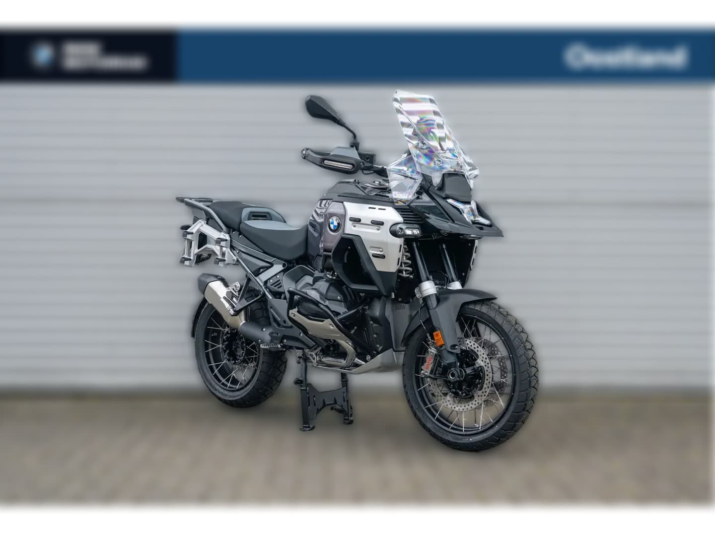 2025 BMW BMW R 1250 GS Adventure - 1 km - Fotka 1