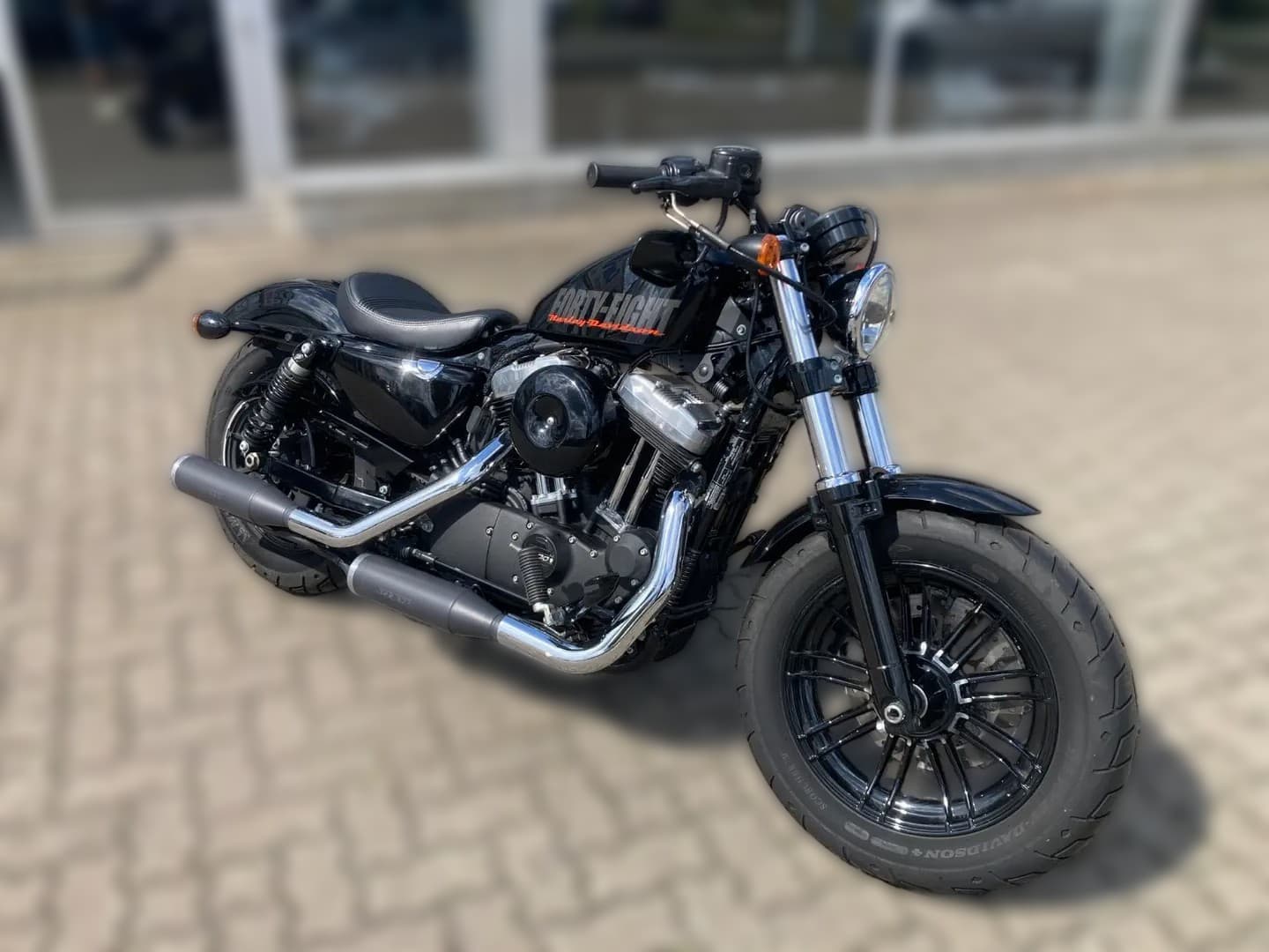 2016 Harley-Davidson Harley-Davidson Sportster 1200 - 5 679 km - Fotka 1