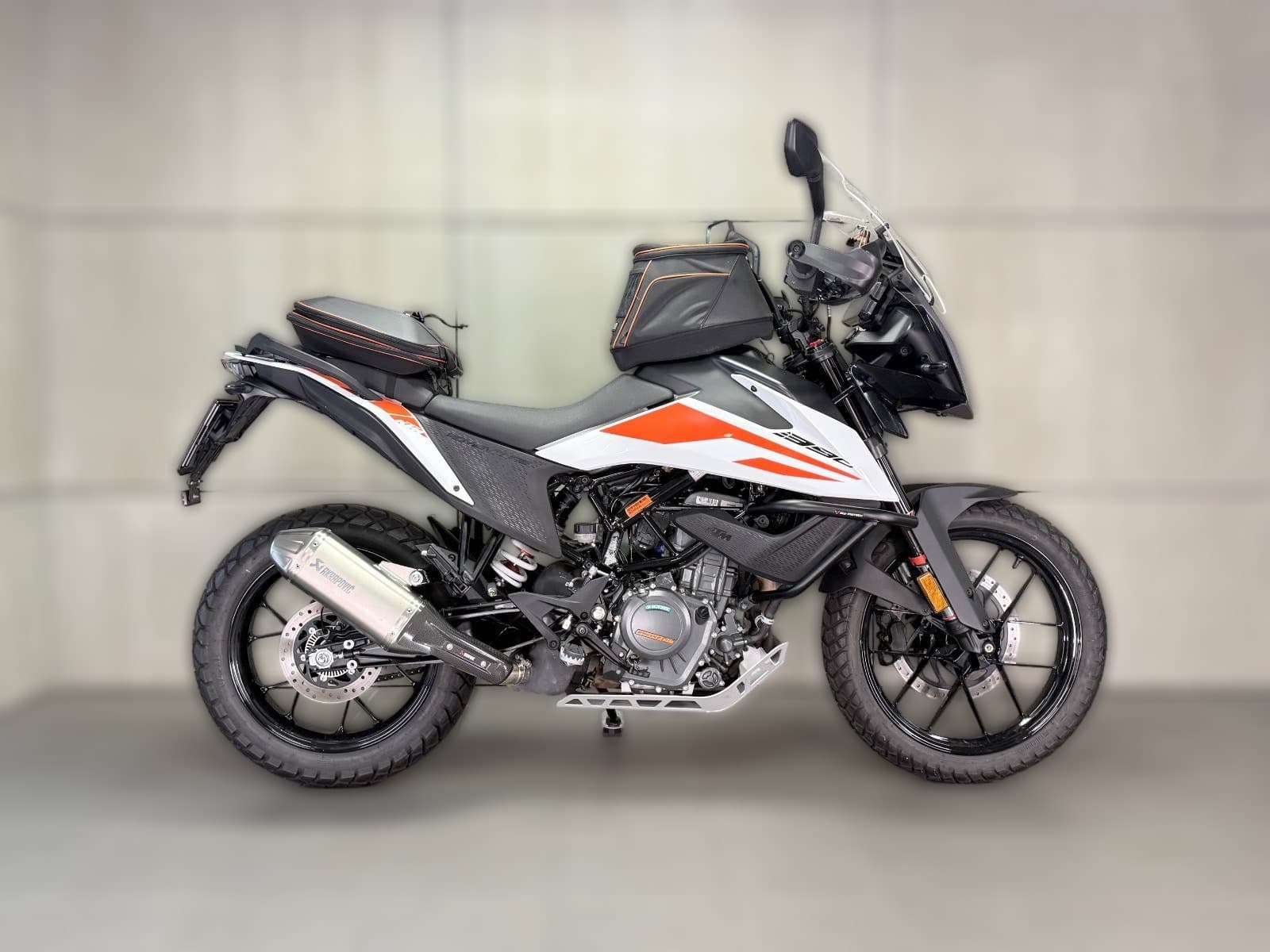 2020 KTM KTM 390 Adventure - 4 888 km - Fotka 1