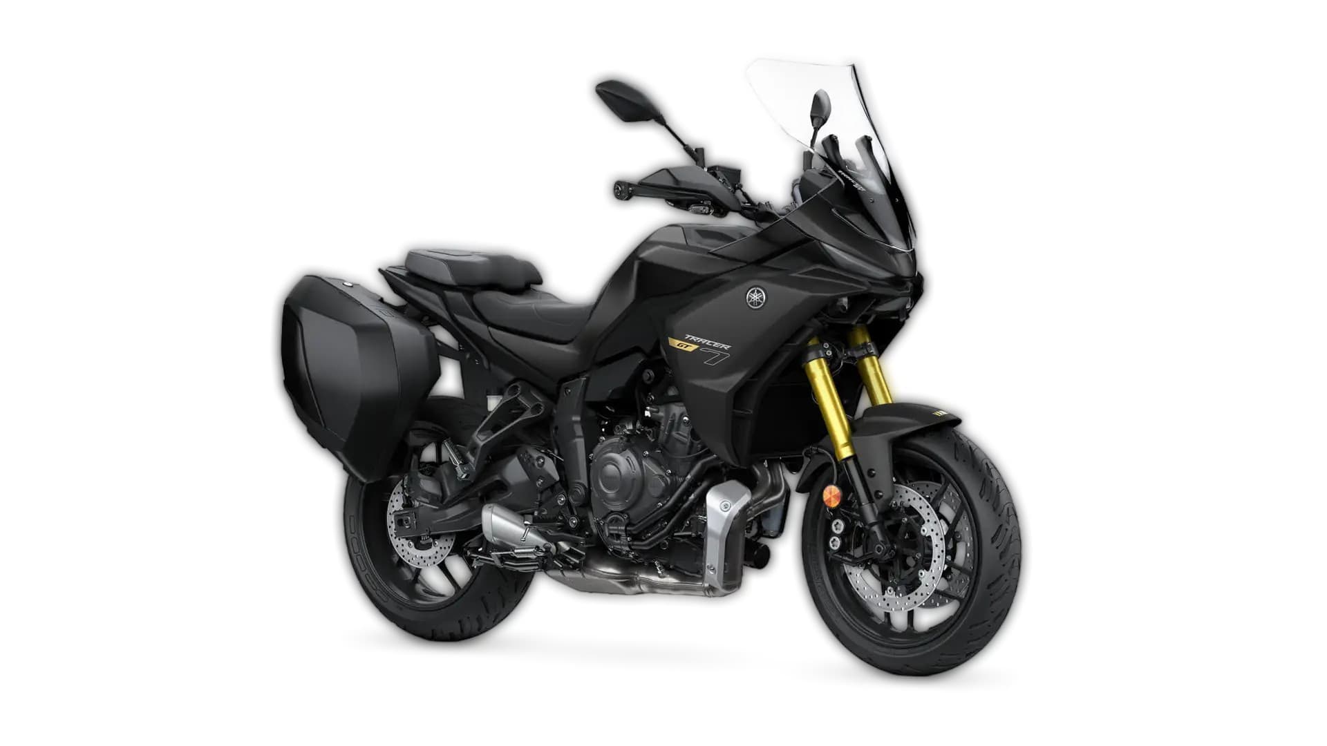 2025 Yamaha Yamaha Tracer 700 - 0 km - Fotka 1