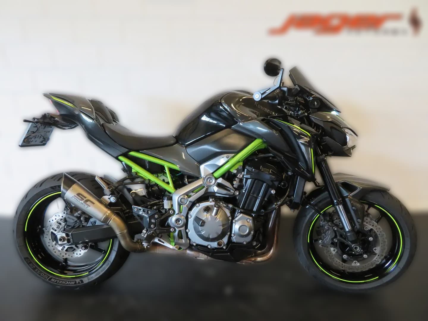 2017 Kawasaki Kawasaki Z900 - 59 900 km - Fotka 1