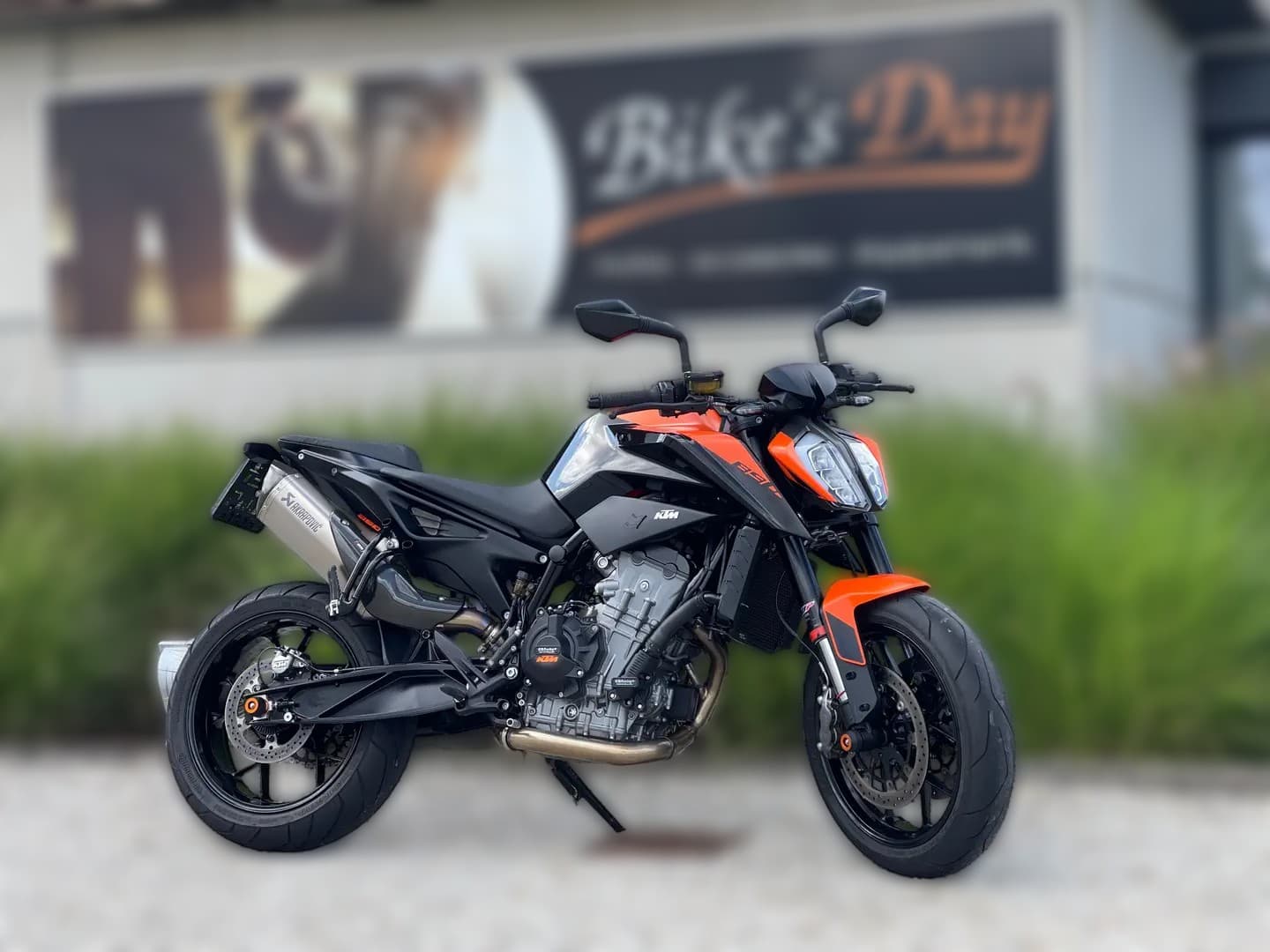 2021 KTM KTM 890 Duke - 6 277 km - Fotka 1