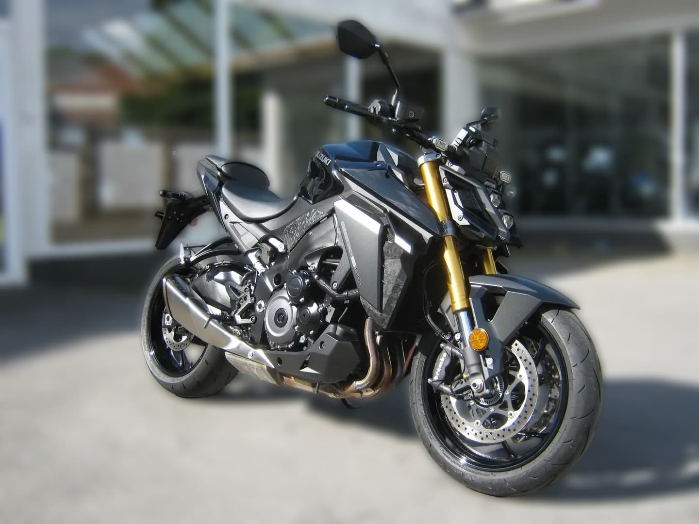 2023 Suzuki Suzuki GSX-R1000 - 3 300 km - Fotka 1
