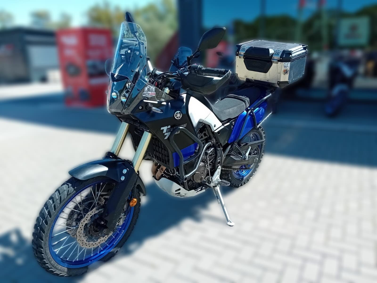 2019 Yamaha Yamaha Ténéré 700 - 15 175 km - Fotka 1