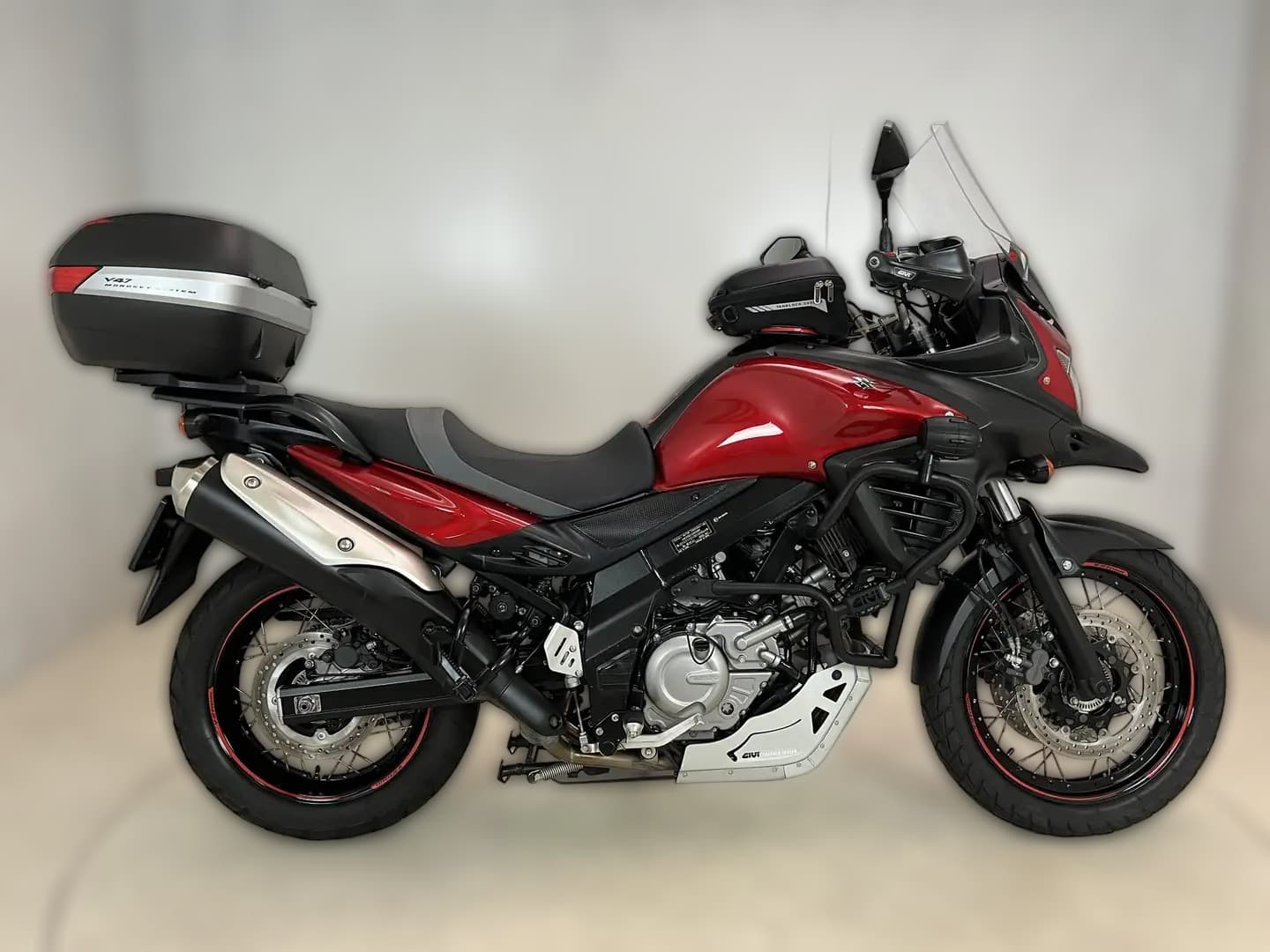 2016 Suzuki Suzuki DL 650 V-Strom - 20 867 km - Fotka 1