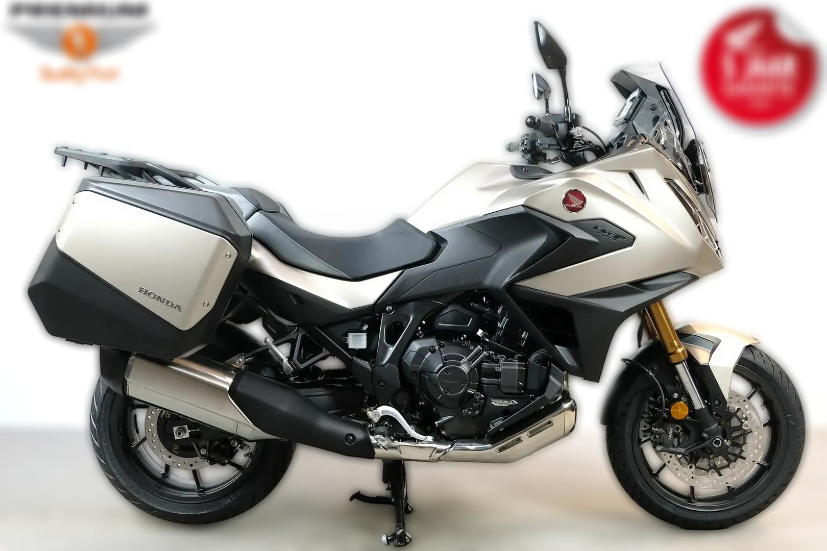 2025 Honda Honda NT 1100 - 0 km - Fotka 1