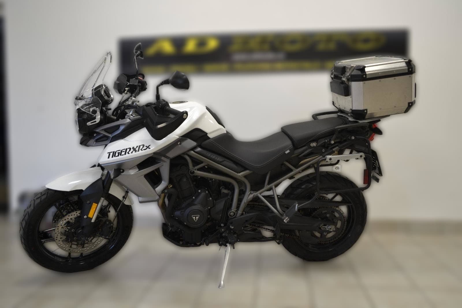2017 Triumph Triumph Tiger 800 - 32 000 km - Fotka 1