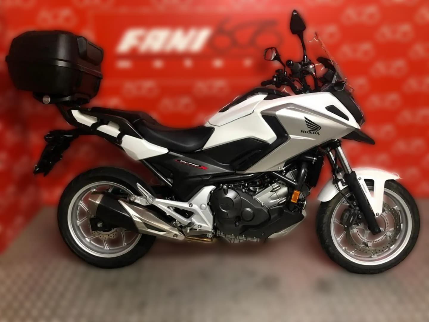 2019 Honda Honda NC 750 X - 38 651 km - Fotka 1