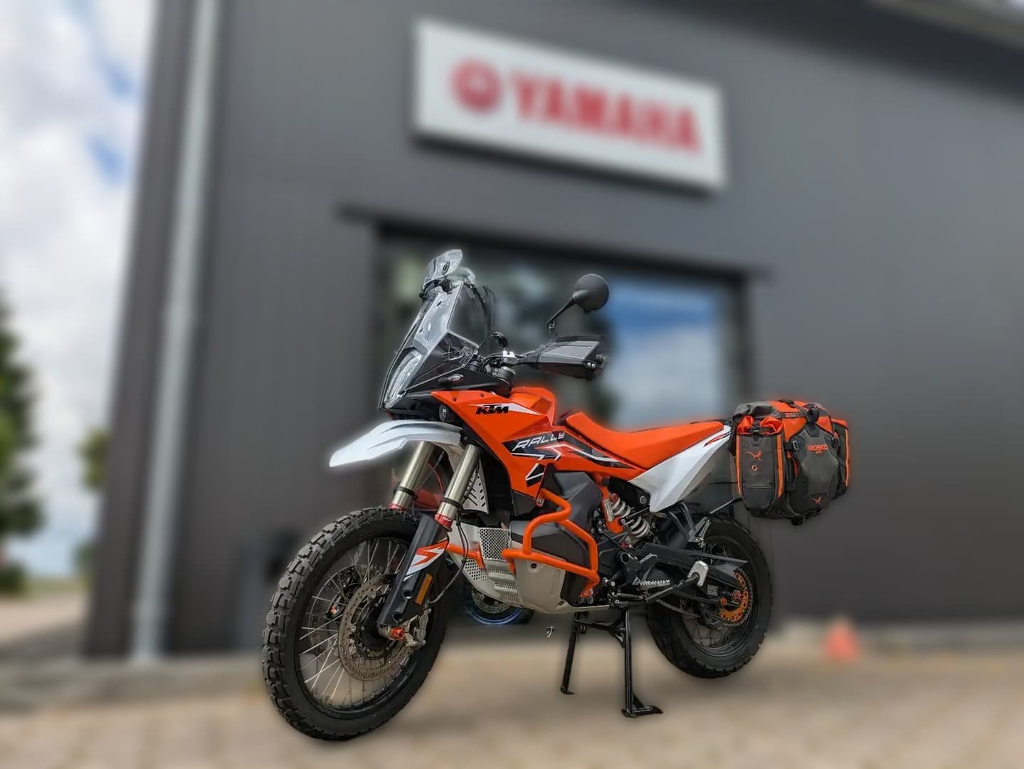 2023 KTM KTM 890 Adventure - 4 678 km - Fotka 1