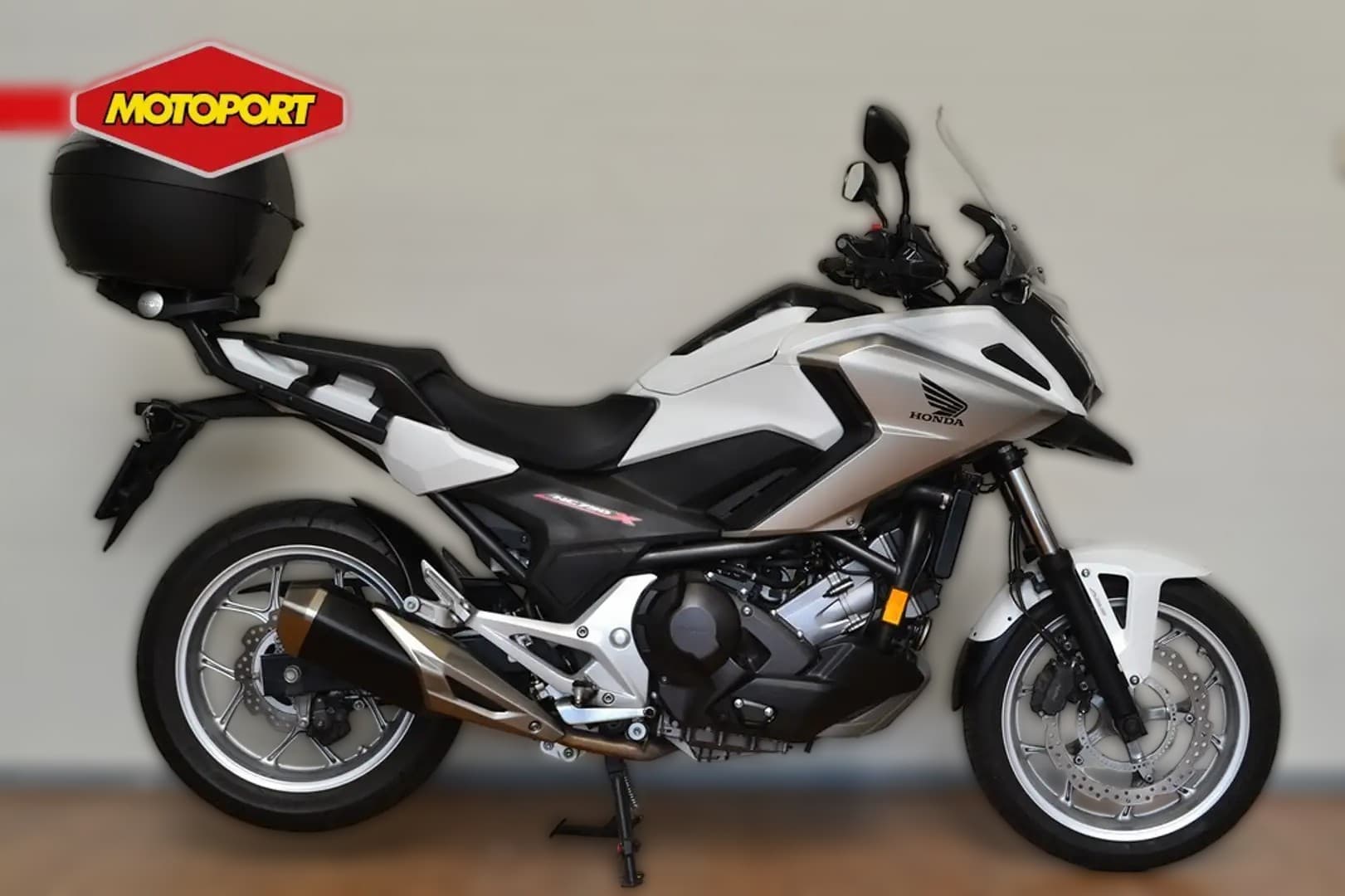 2016 Honda Honda NC 750 X - 13 501 km - Fotka 1