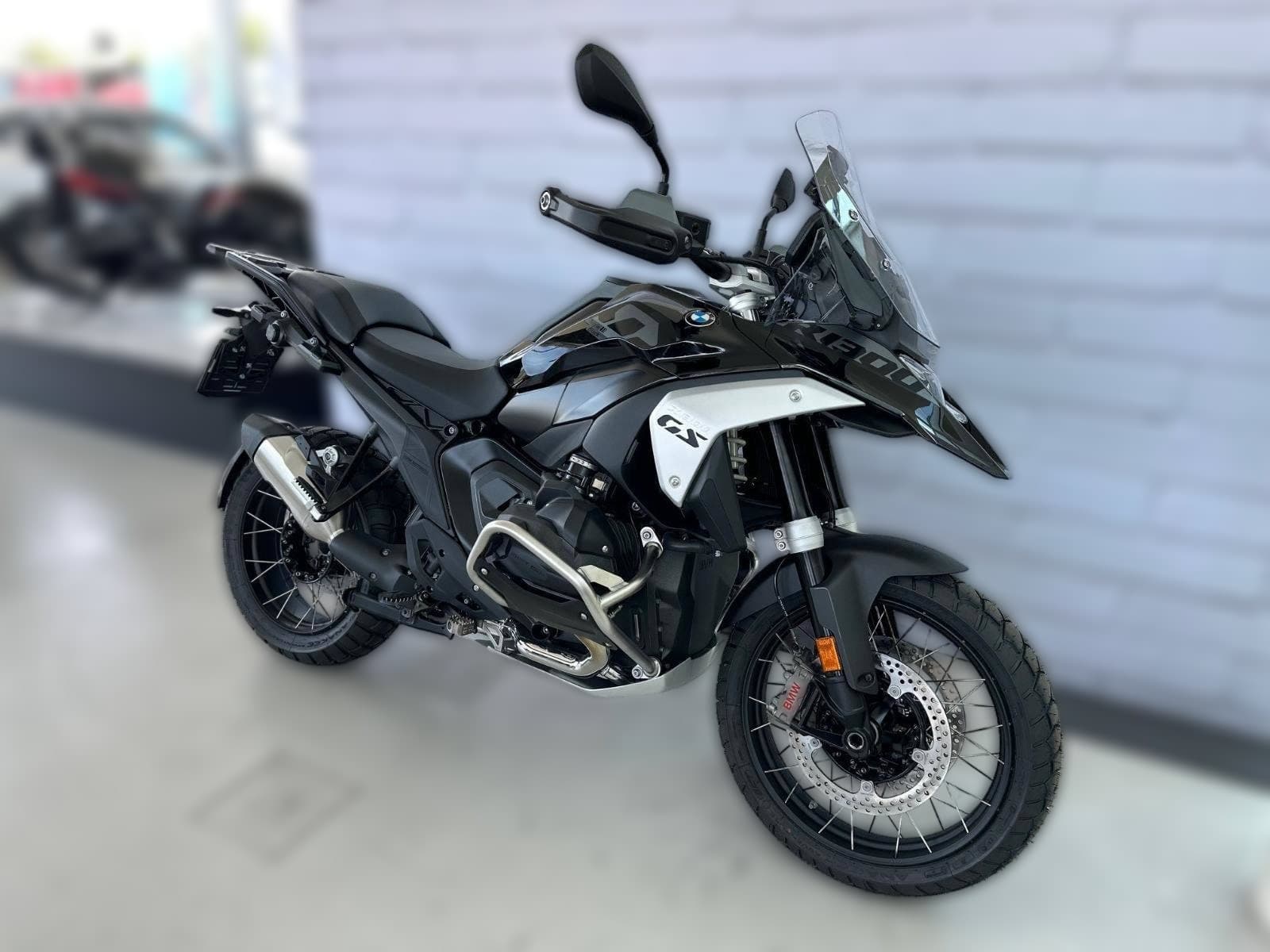 2023 BMW BMW R 1250 GS - 5 km - Fotka 1