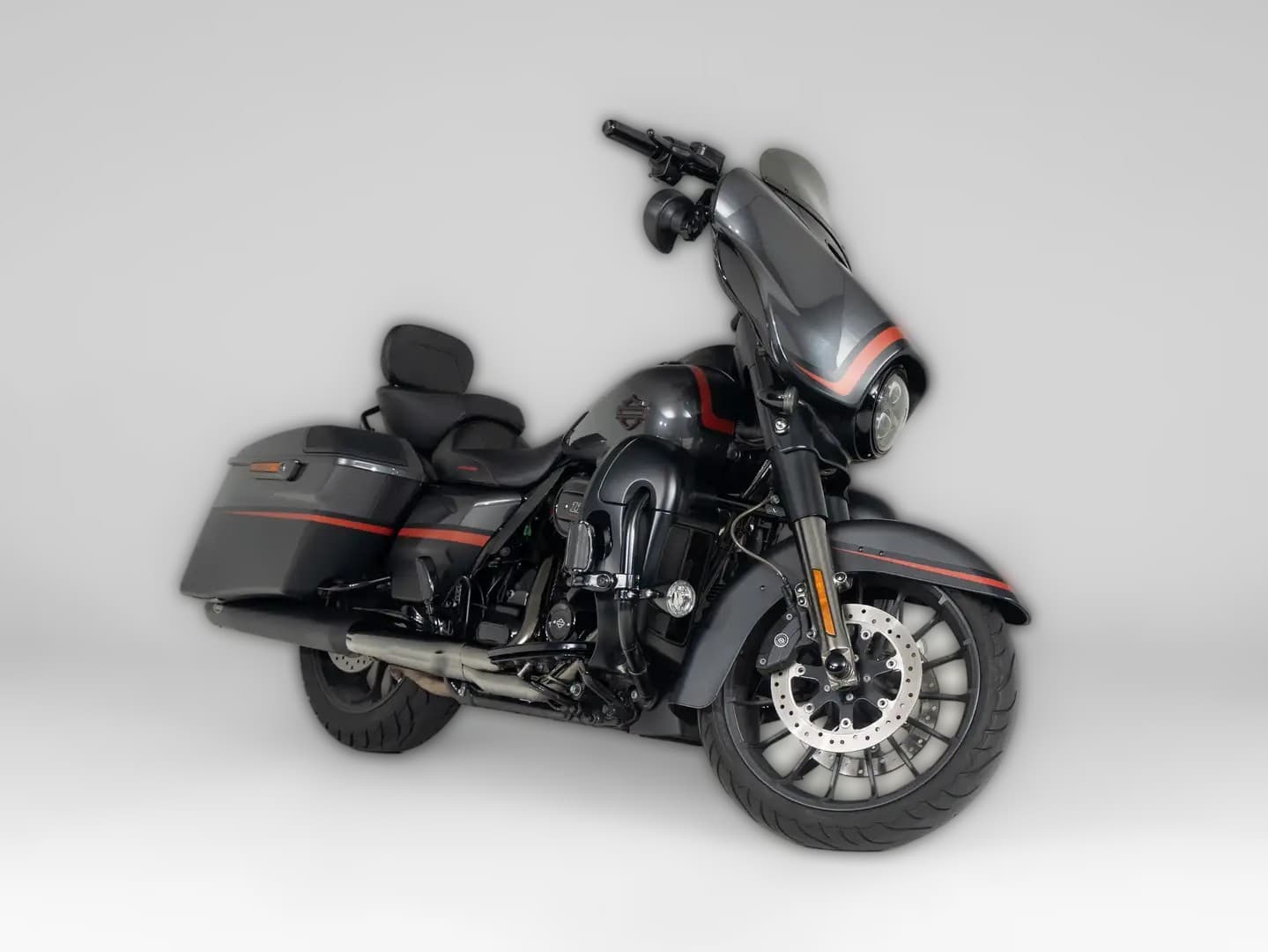 2018 Harley-Davidson Harley-Davidson Touring - 34 126 km - Fotka 1