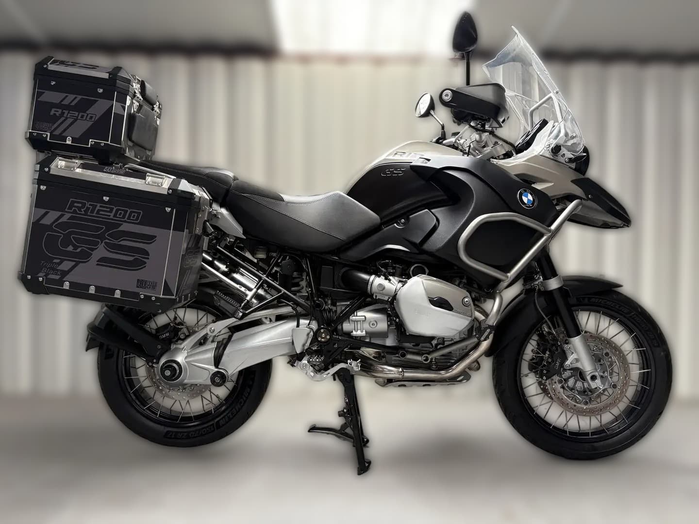 2009 BMW BMW R 1200 GS - 83 000 km - Fotka 1