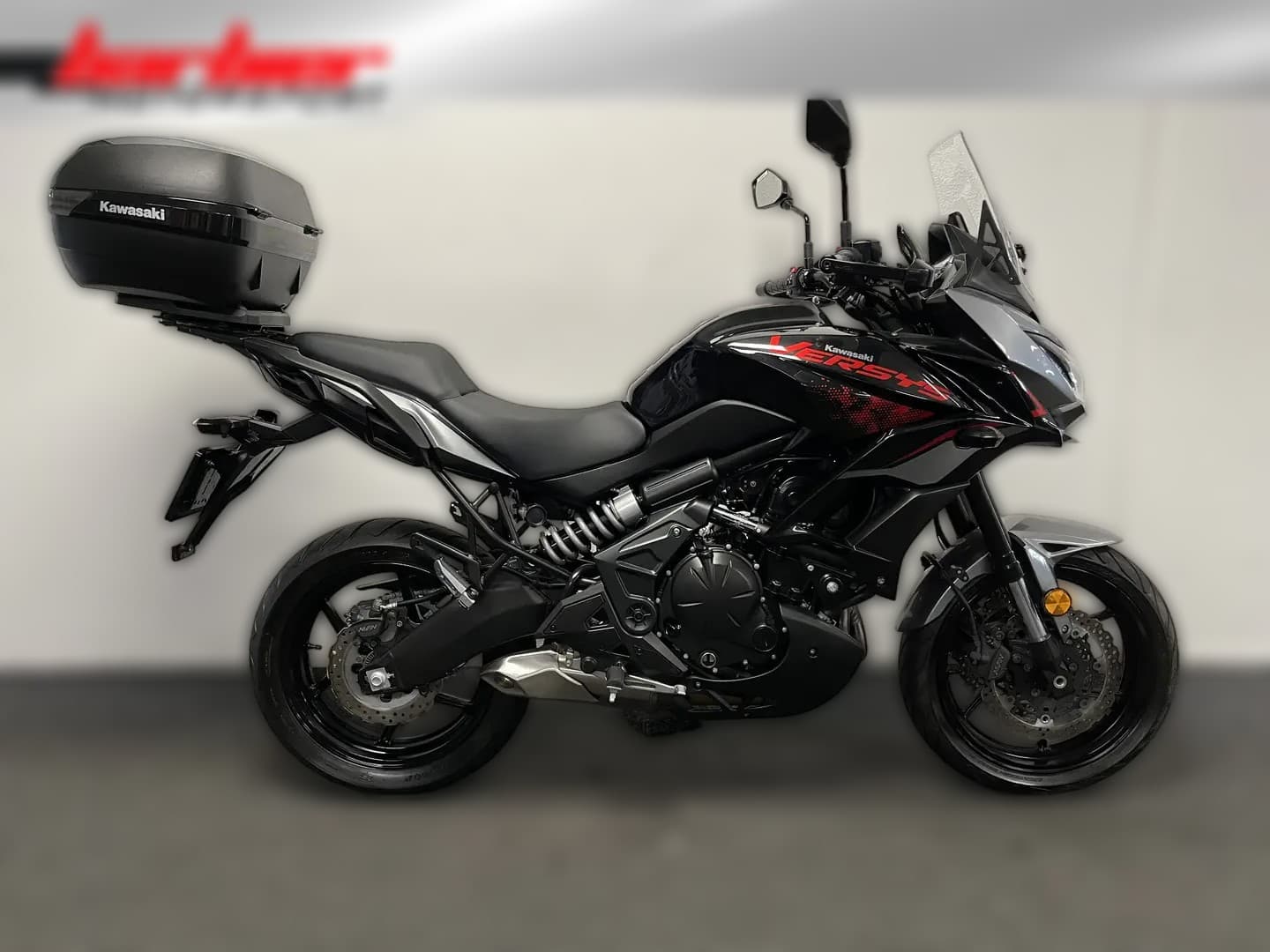 2021 Kawasaki Kawasaki Versys 650 - 1 385 km - Fotka 1