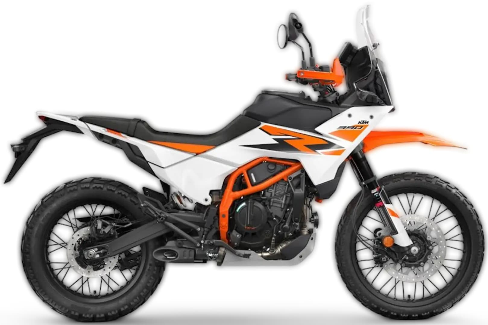 2025 KTM KTM 390 Adventure - 0 km - Fotka 1