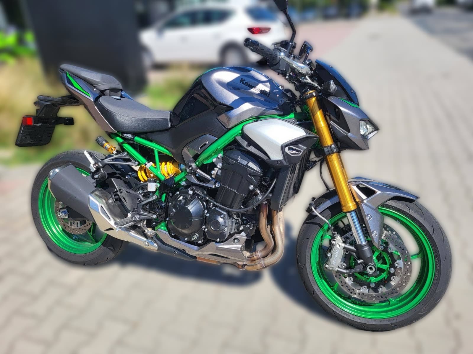 2023 Kawasaki Kawasaki Z900 - 2 244 km - Fotka 1