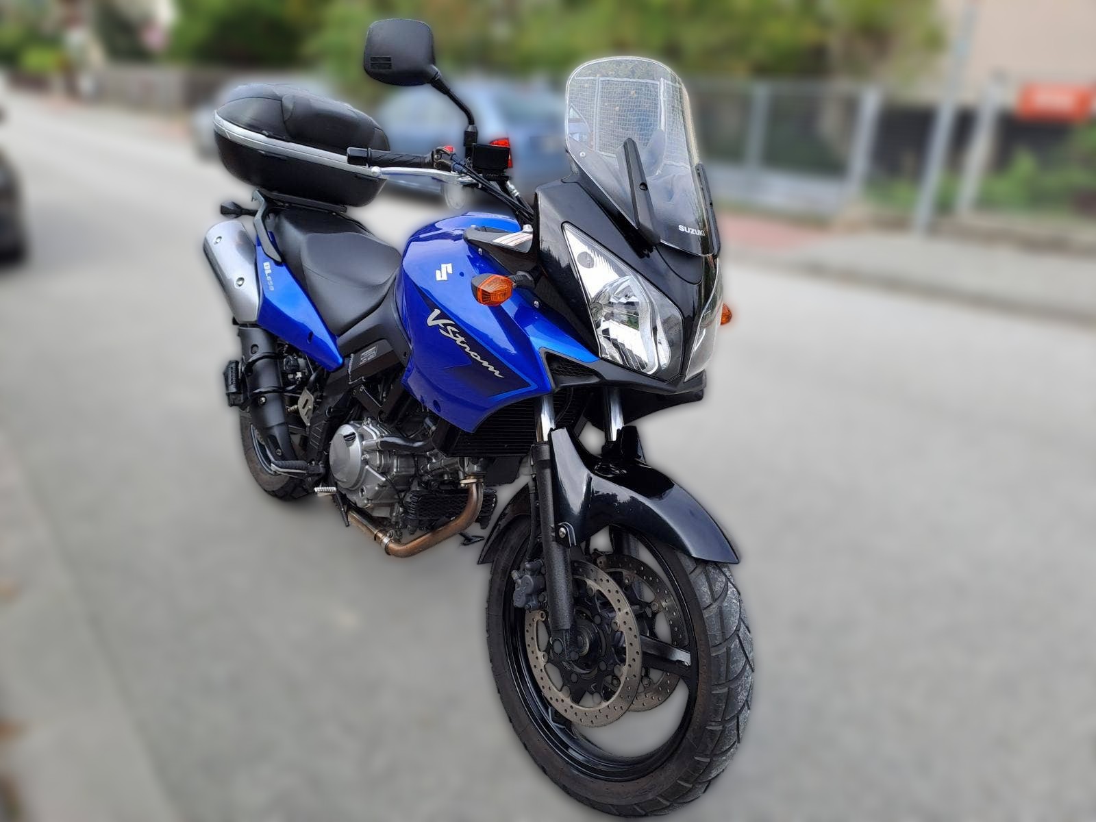 2008 Suzuki DL 650 V-Strom - 45 000 km