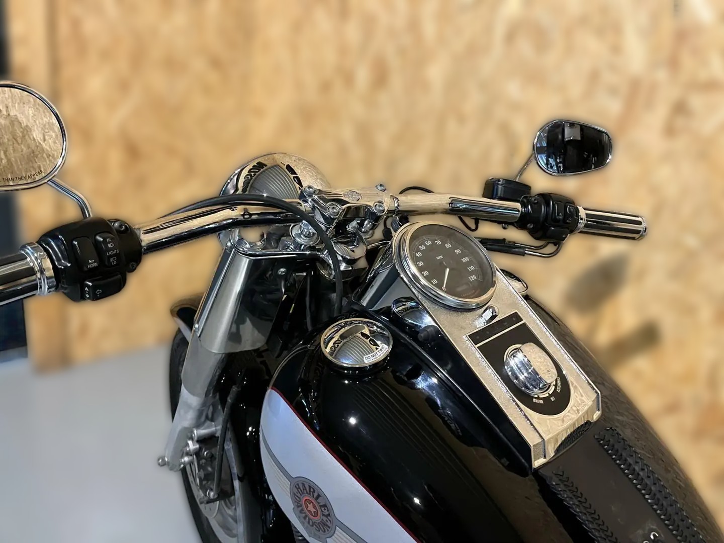 2002 Harley-Davidson Harley-Davidson Softail - 44 514 km
