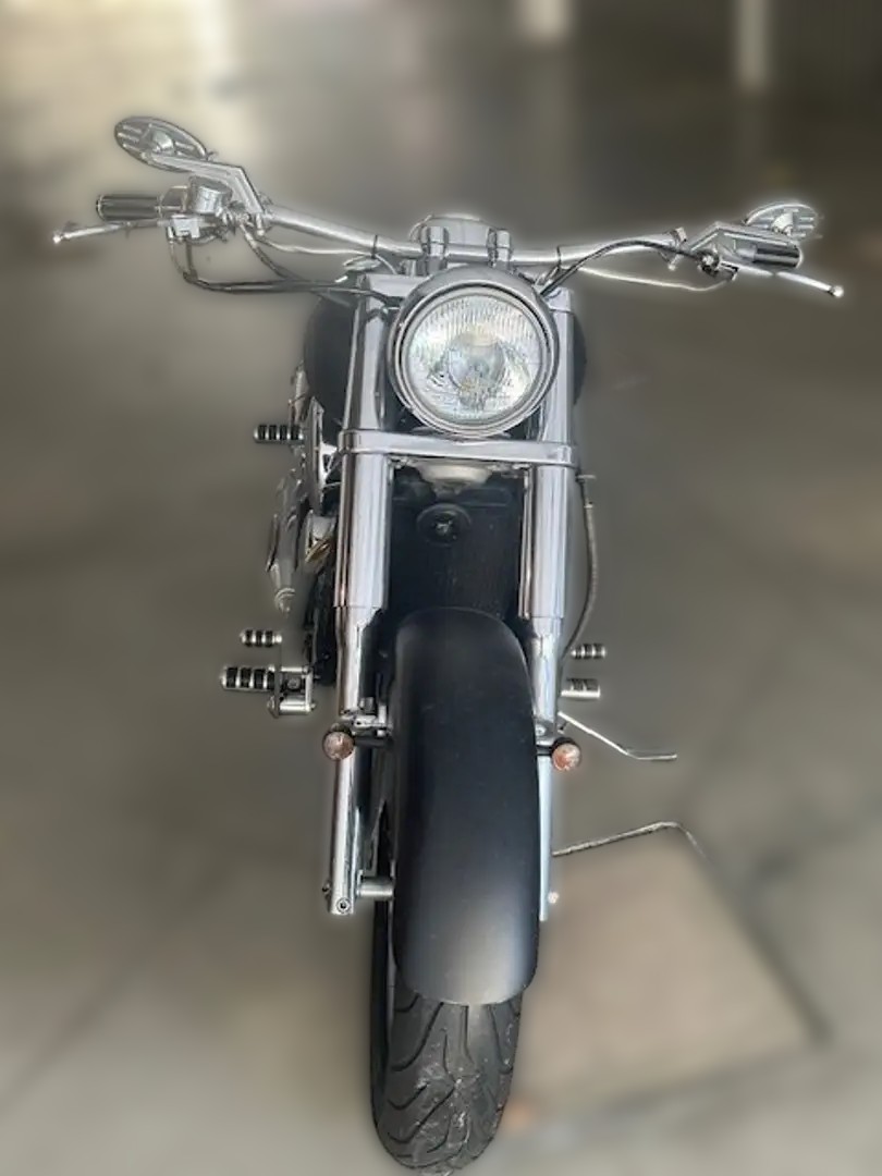 1997 Kawasaki VN - 14 316 km